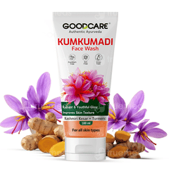 Goodcare Kumkumadi Face Wash 100ml